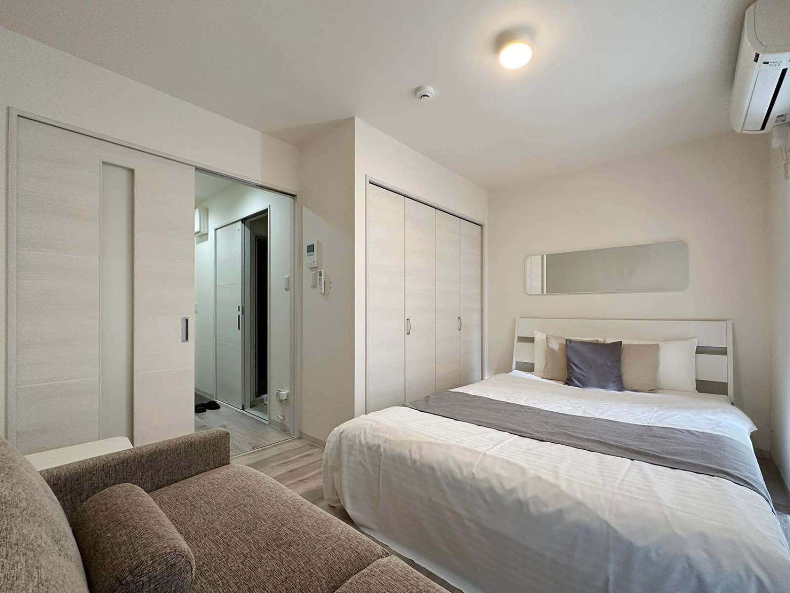 Bhotel Yutori - Beautiful 1Br Apartment 6 Mins Walk To Station 오노미치 외부 사진