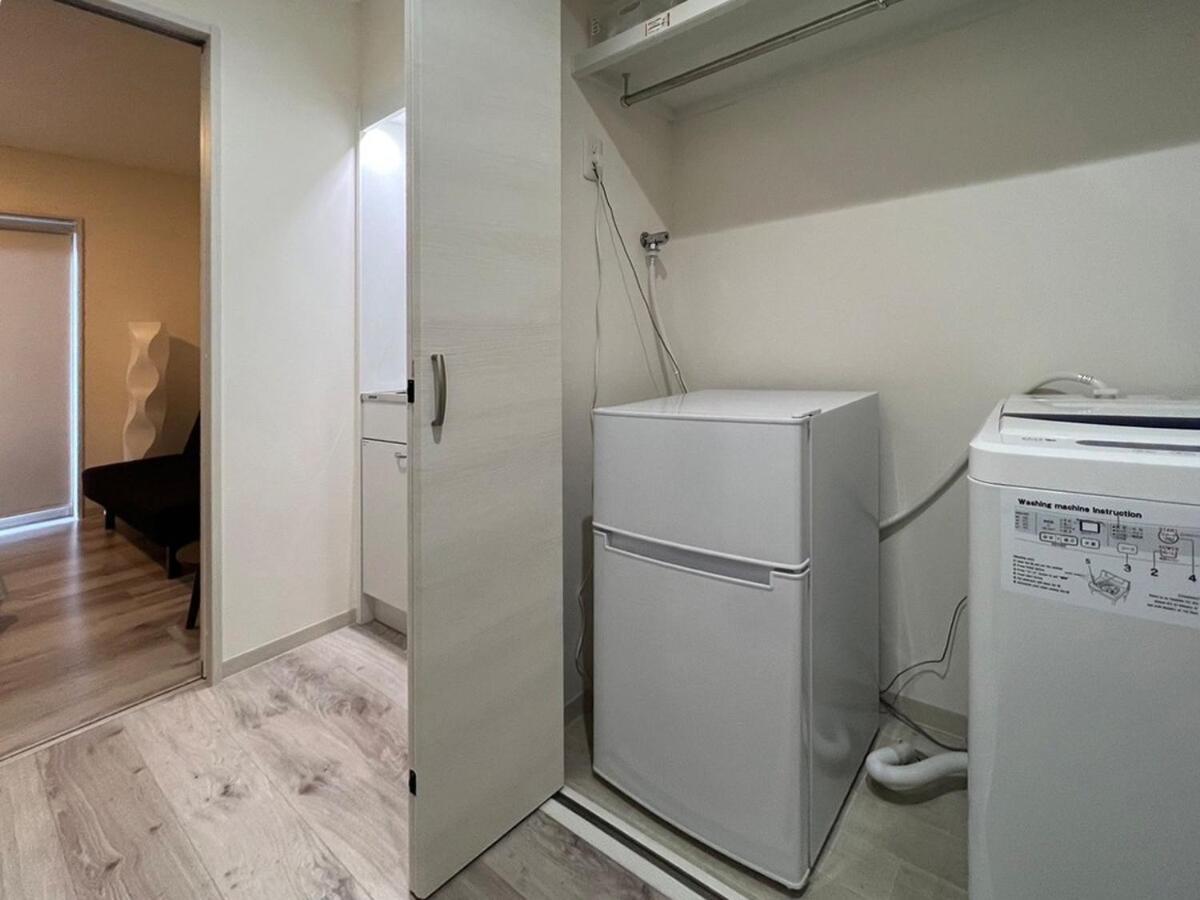 Bhotel Yutori - Beautiful 1Br Apartment 6 Mins Walk To Station 오노미치 외부 사진